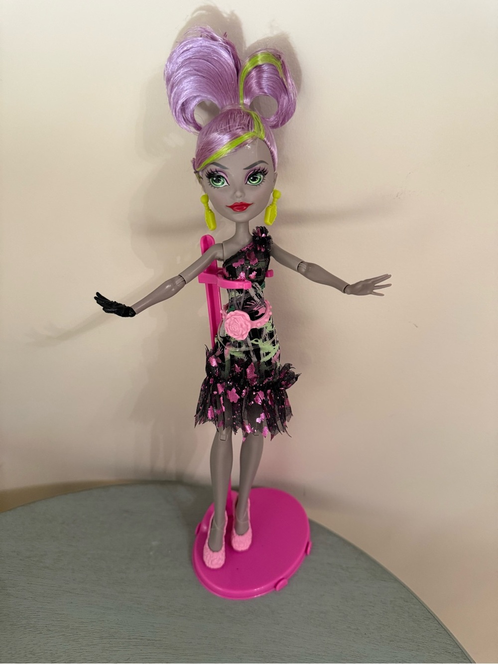 Monster High Welcome to Monster High Dance Party Moanica D'Kay Doll